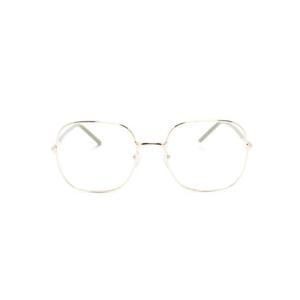 프라다 스퀘어 프레임 안경 PR56WVZVN1O1