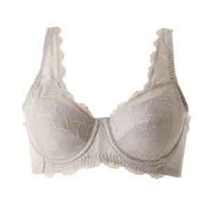 여성 편안한 레이스 보정브라 EF컵 VGBH120EF
