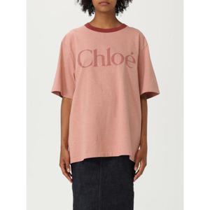 끌로에 반팔 티셔츠 CH25AJH20173 6B1 Pink