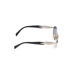 프라다 타원형 프레임 선글라스 SPR65ZC55EZVN