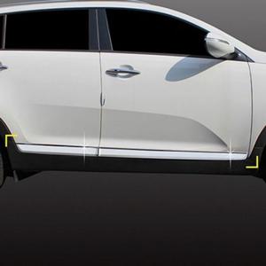 스포티지R 사이드 스커트 크롬 몰딩 언더라인 튜닝 자동차인테리어용품 자동차사이드스커트 자동차크롬스텝 자동차외관튜닝 자동차크롬몰딩 자동차익스테리어몰딩