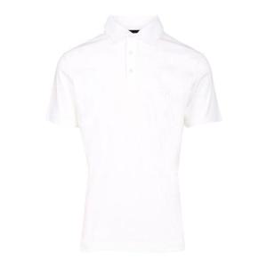 조르지오 아르마니 폴로 티셔츠 8NSF71SJTKZU090 White