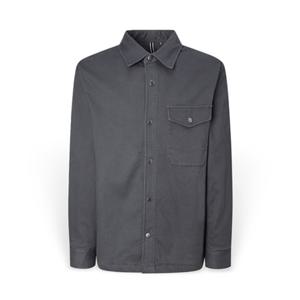 [헤지스 남성] 남성 솔리드 패딩 셔켓 HZJU5D326CG HZJU5D326