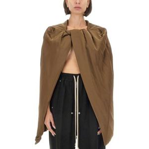 릭 오웬스 케이프 RO02D3788 SCH35 BROWN