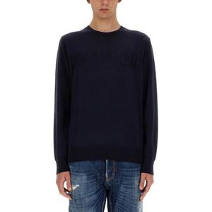 디스퀘어드2 긴팔 티셔츠 S74HA1496 D13046524 BLUE