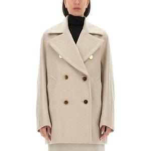 막스마라 트렌치 코트 2421086015600 652026 DOVE