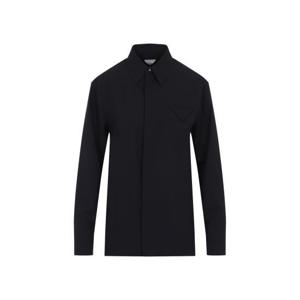 보테가베네타 셔츠 707895 V4XP04246 BLUE