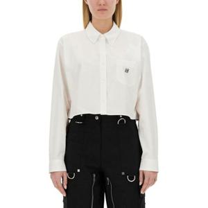 지방시 셔츠 BW617Y14M6 100 WHITE