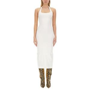 디 아티코 미디 원피스 241WCM102 RY02001 WHITE