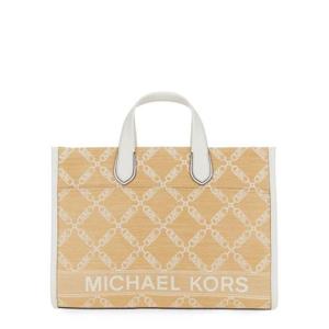 마이클 코어스 토트백 30S4S3GT3O 884NAT OPTICWHT BEIGE