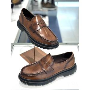 [소다] 소다 남성 세미드레스 청키 로퍼 AGM403 FH-24 AGM403FH24