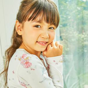 [오가닉맘]엘프스여아긴소아동내의-MIFP9K09