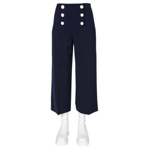 모스키노 스트레이트 팬츠 03131124 0290 BLUE