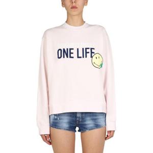 디스퀘어드2 긴팔 티셔츠 S73GU0082 S25535212 PINK