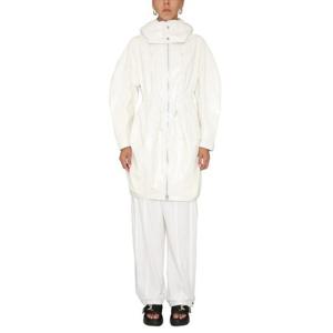 보테가베네타 트렌치 코트 685032 VKLC09908 WHITE