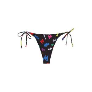 모스키노 비치용품 71122106 1555 BLACK