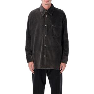 아미 반팔 티셔츠 USH793CO0131 020 Grigio