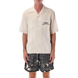 아미리 반팔 티셔츠 AMSTCA1154 ALABASTER