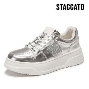 [스타카토(슈즈)]여성스니커즈 SHOEDAFOR02_EUW34SIL