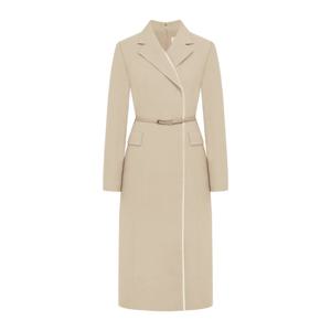 [린]배색 라인 원피스(LGOPPK9800/베이지)_DG