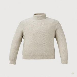 트레몰로 HC10 롱터틀넥 니트 TRNBF4Z9151