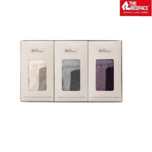 [레드페이스] HC22 이지쿨기프트3종우먼양말 REEFSCXBE503