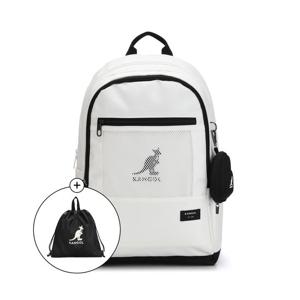 캉골키즈 엘리엇 백팩 SE 0810 화이트