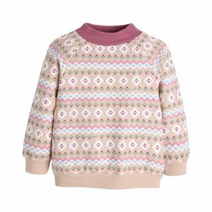 [모이몰른]유아 헬렌기모 맨투맨 M244TSG37P