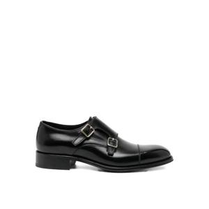 26 SS 톰포드 클레이드몬 레더 몽크 슈즈 J1384LCL021P TP445943773