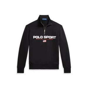 폴로 랄프로렌 터틀넥 710835766022 BLACK DOM