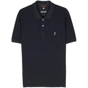 파라점퍼스 폴로 티셔츠 25SSPMPOPO02316 BLUE NAVY DOM