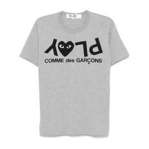꼼데가르송 반팔 티셔츠 AXT082D 1 Grey