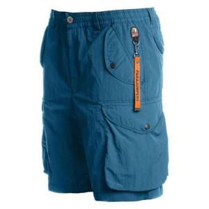 파라점퍼스 숏팬츠 25SSPMPARO15326 LEGION BLUE DOM