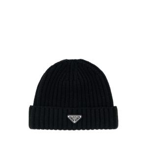 26SS 프라다 Triangle 로고 비니 2HC3902DZLF0002 TP569907034