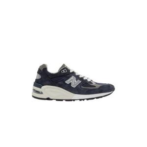 New Balance뉴발란스 990v2 메이드 인 USA 네이비 M990NB2