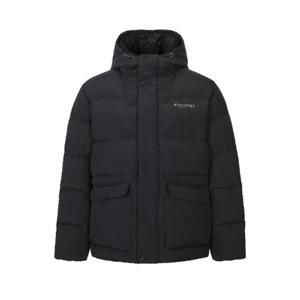 디스커버리패딩 BQK DMDJ59056-BKS 남성 사파리 다운 숏패딩