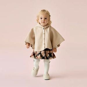 [닥스베이비]닥스베이비 니트 케이프 (아이보리) EVW25IX51M_IV