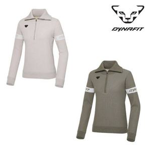 다이나핏 여성 PLATINUM (플래티넘) 반집업 스웨터 YWU23228 277334