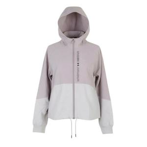 [언더아머]언더아머바람막이 RQD 1369889-009 UA Woven FZ Jacke