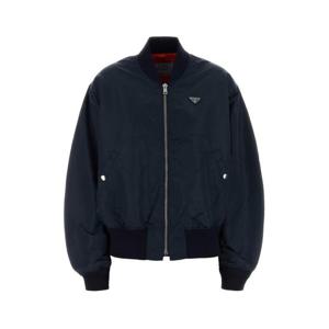 프라다 봄버 자켓 29X265SWMO16IC F0008 Blue