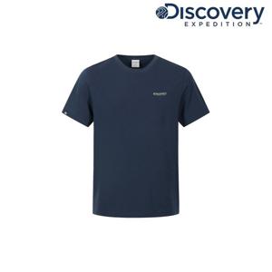 [디스커버리] 남성 프레시벤트 덴버 반팔티셔츠 DMRS73063-IND
