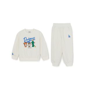 [엠엘비키즈] 메가베어 프렌즈 아트웍 맨투맨 세트 3종 택1 (7AS2C0161) 7AS2C0161ALL