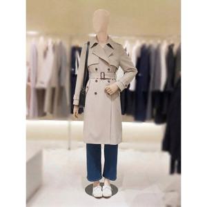 [숲]베이직 정통 트렌치코트 SC2BB80