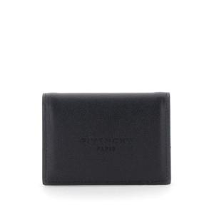 지방시 명함지갑 BK60G1K21L 001 BLACK DOM