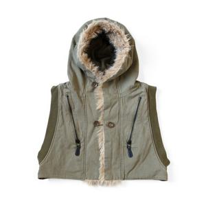 캐피탈 베스트 K2508SJ021 KHAKI DOM