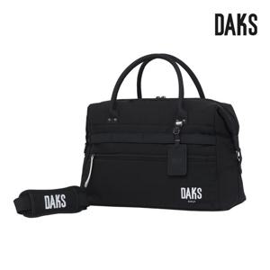 닥스골프 남성 보스턴백 DKBB-037M 블랙