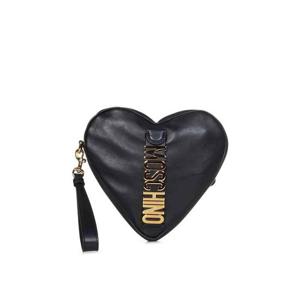 모스키노 클러치 파우치 840280080555 Black