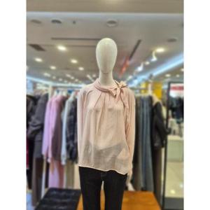 부루앤쥬디 세이브존03 부루앤쥬디 리본 타이 블라우스 AQBBSCBL007BA