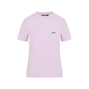 자크뮈스 반팔 티셔츠 TSW00550AJ00029 431 PINK 2