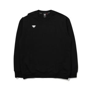 [다이나핏] YUP24215Z1 남여공용 워드마크 레터링 BRONX (브롱스) 오버핏 맨투맨 HJDSS YUP24215Z1